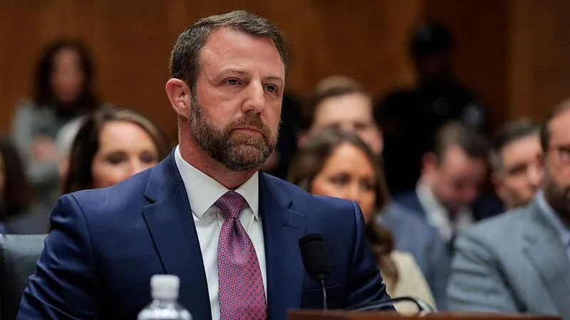 Markwayne Mullin Height: How Tall Is the Oklahoma Politician?